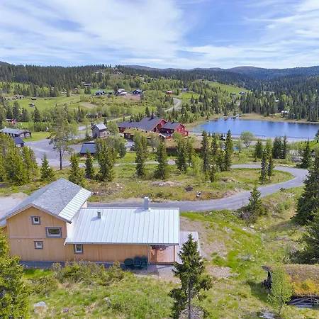 بيت للعطل Solberget